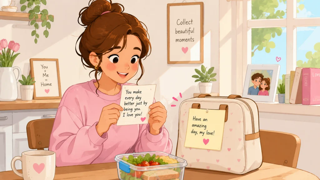 Short Love Messages For Notes And Cards