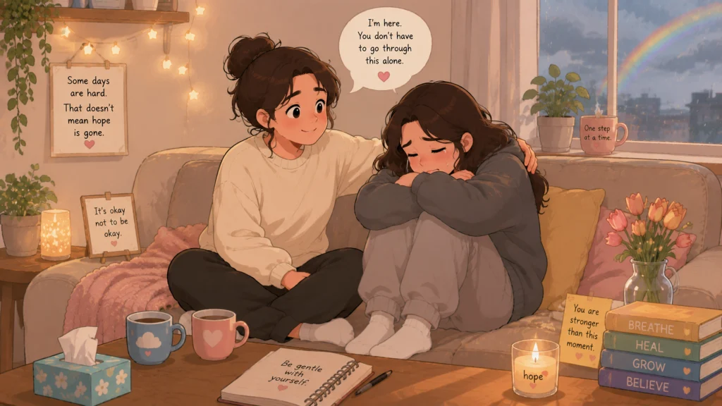 Short Uplifting Messages For Someone Going Through Something Hard