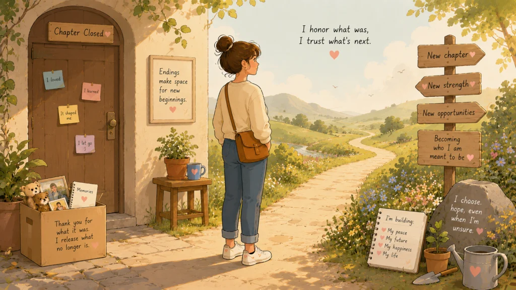 Starting Over Quotes For When Something Ended First
