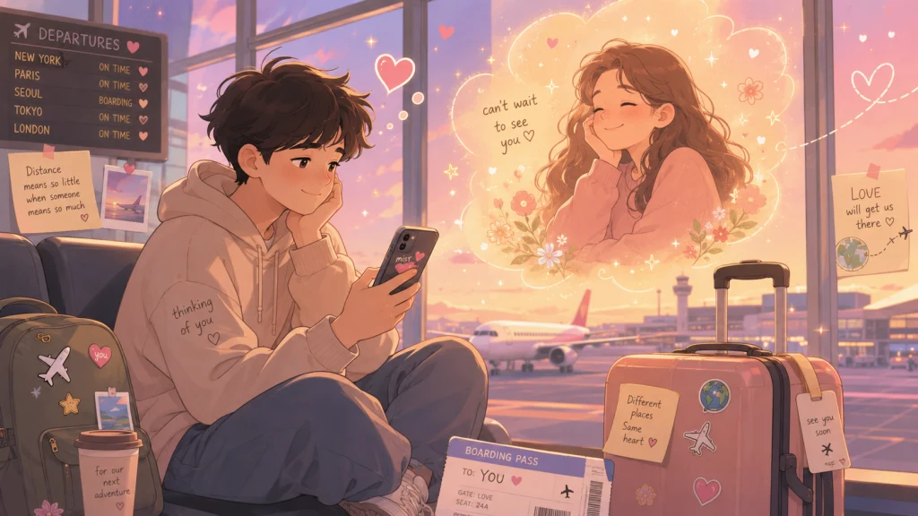 The Ache Of Missing Someone You Love Is Its Own Kind Of Love