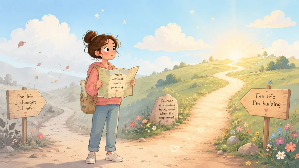 The Life Transition You Didnt Plan