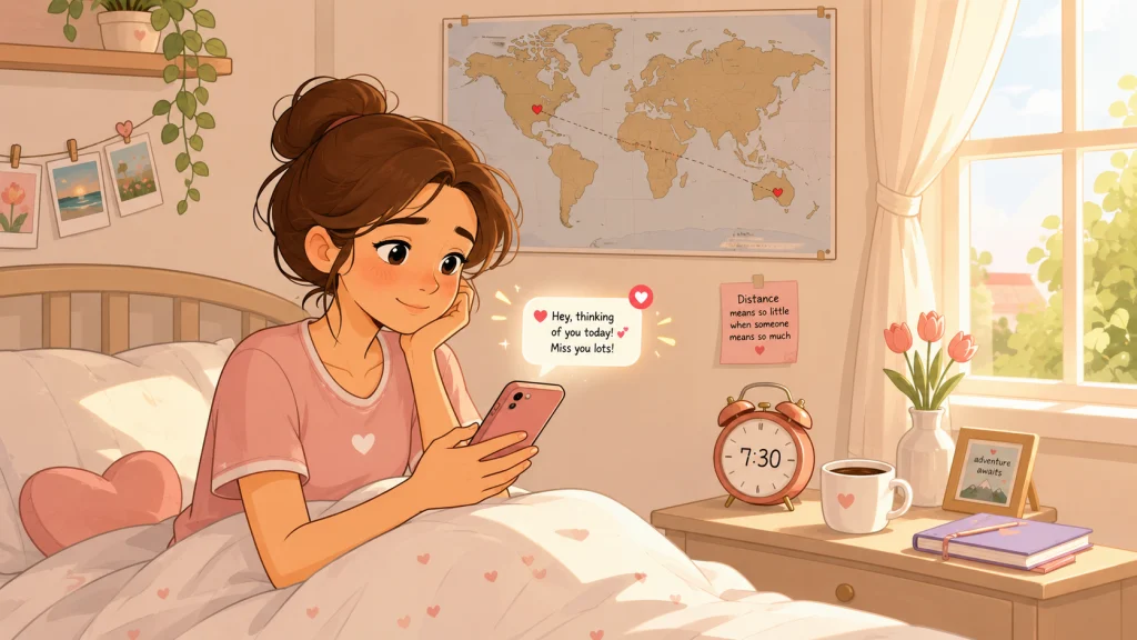 They Woke Up Without You Today