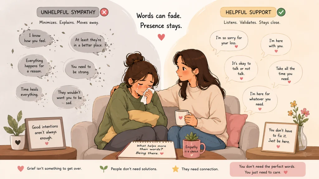 What To Absolutely Not Say To A Parent Who Lost A Child