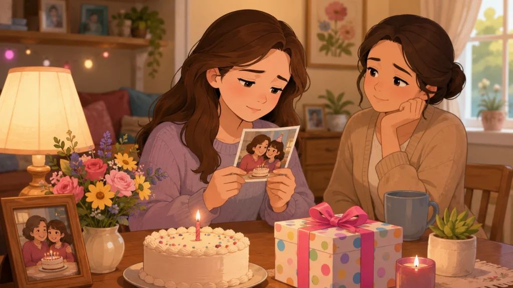 When They Lost The Person Who Made Birthdays Feel Special