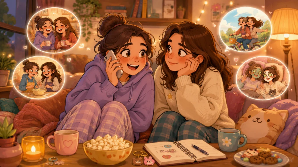 When Your Person Is Your Best Friend