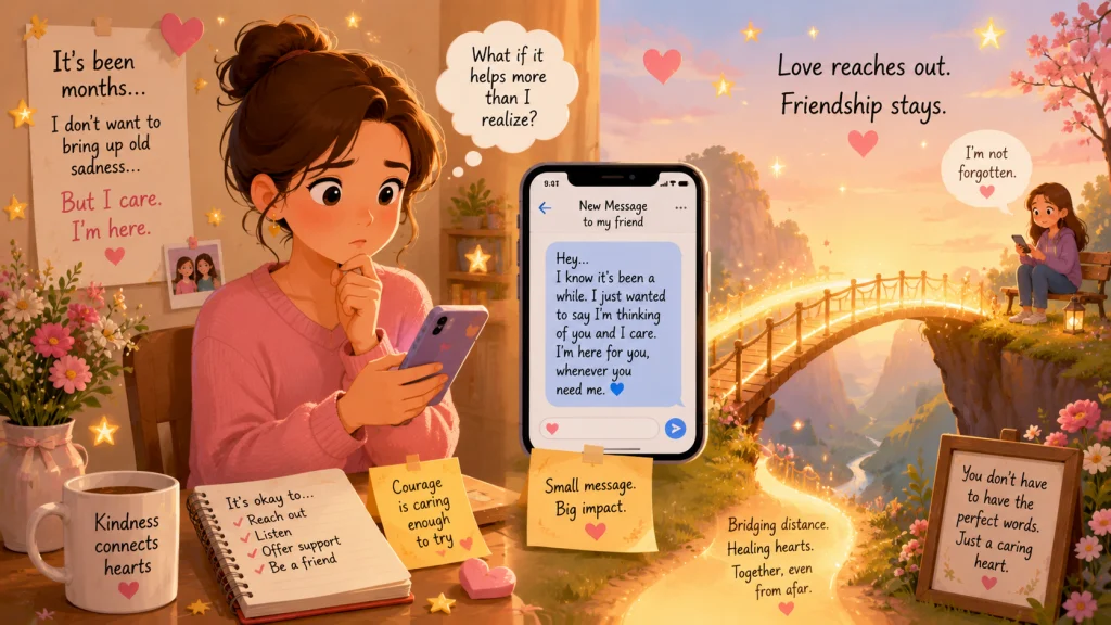 Why This Is The Hardest Time To Reach Out And The Most Important