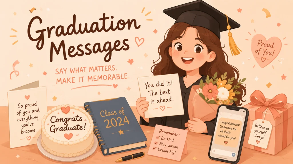 Graduation Messages