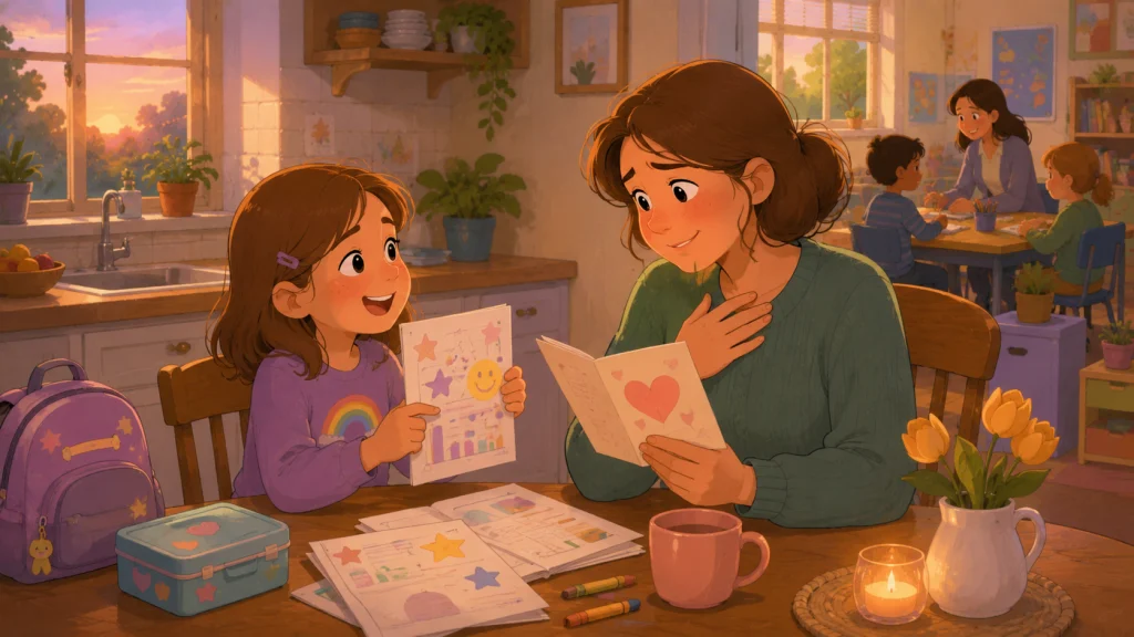 Appreciation Messages From A Parent