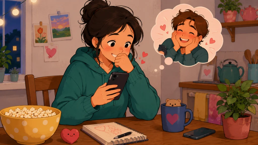 Cute Love Messages That Are Also A Little Silly