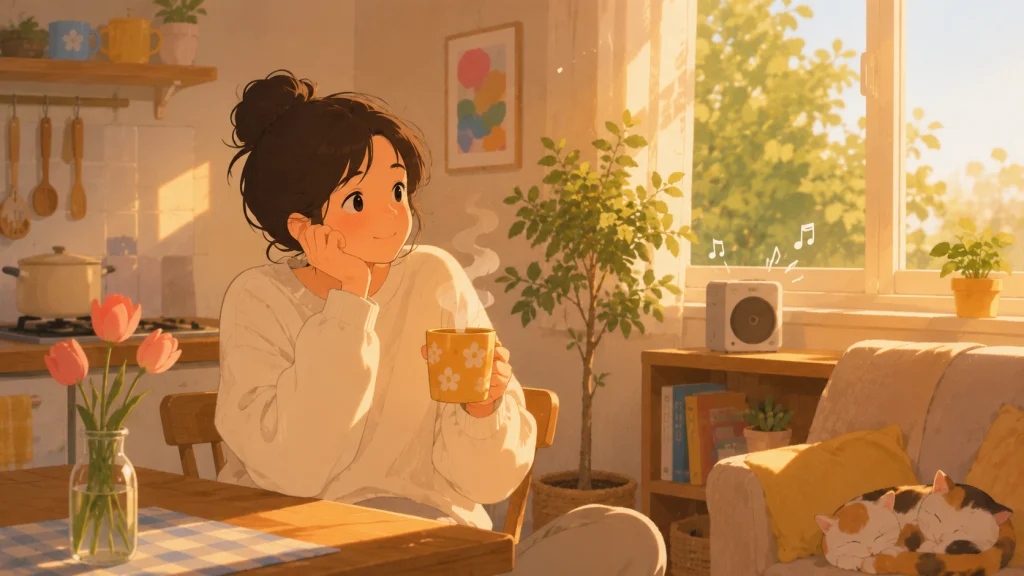 Finding Joy In The Ordinary