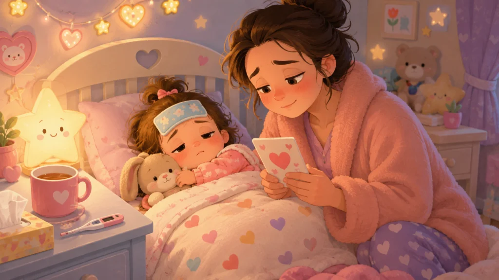 For Babies And Toddlers Words From A Parents Heart