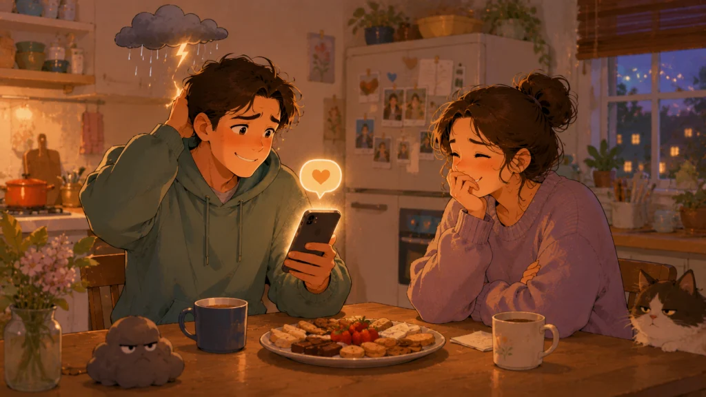 For Relationships Where Humor Is The Way Back