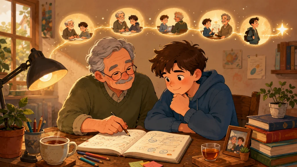 For Someone Who Shaped Who Youve Become
