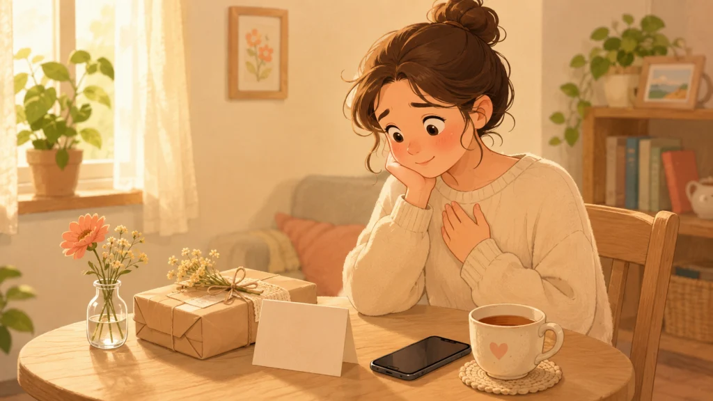 For Someone Whose Generosity Surprised You