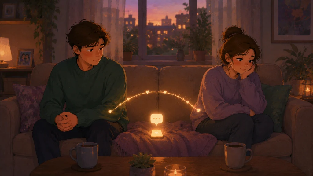 For When You Both Said Things You Didnt Mean