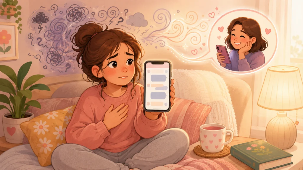 For A Friend Whose Anxiety Is Spiraling