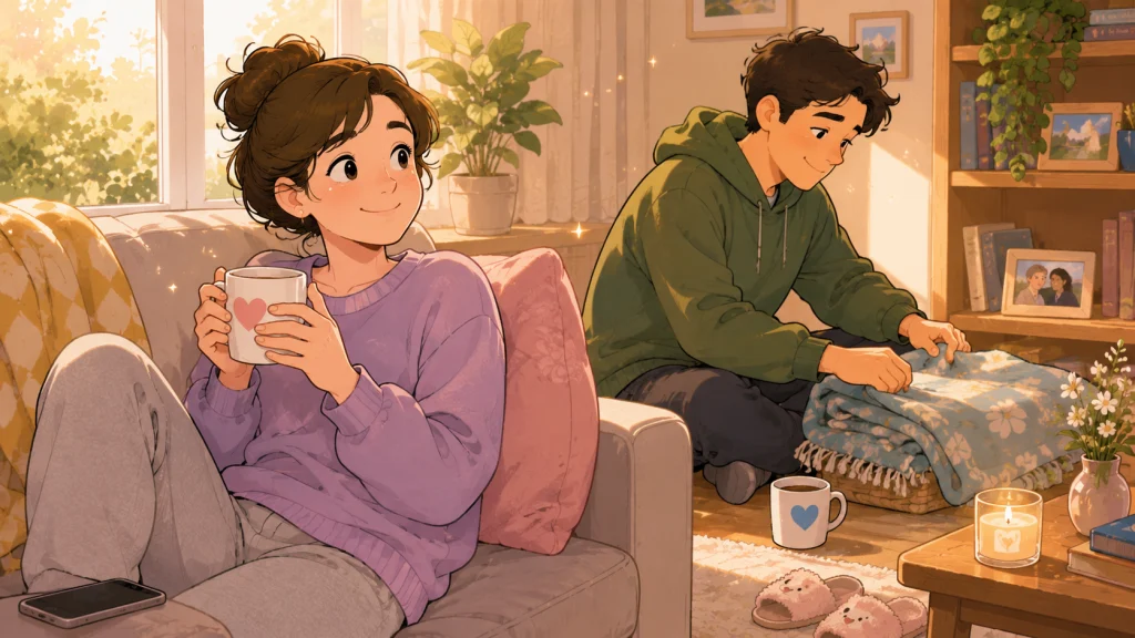 For The Quiet Days When You Feel It Most