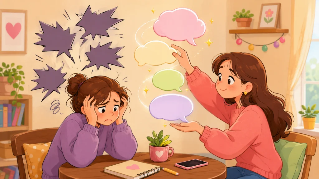 Four Phrases That Make Anxiety Worse