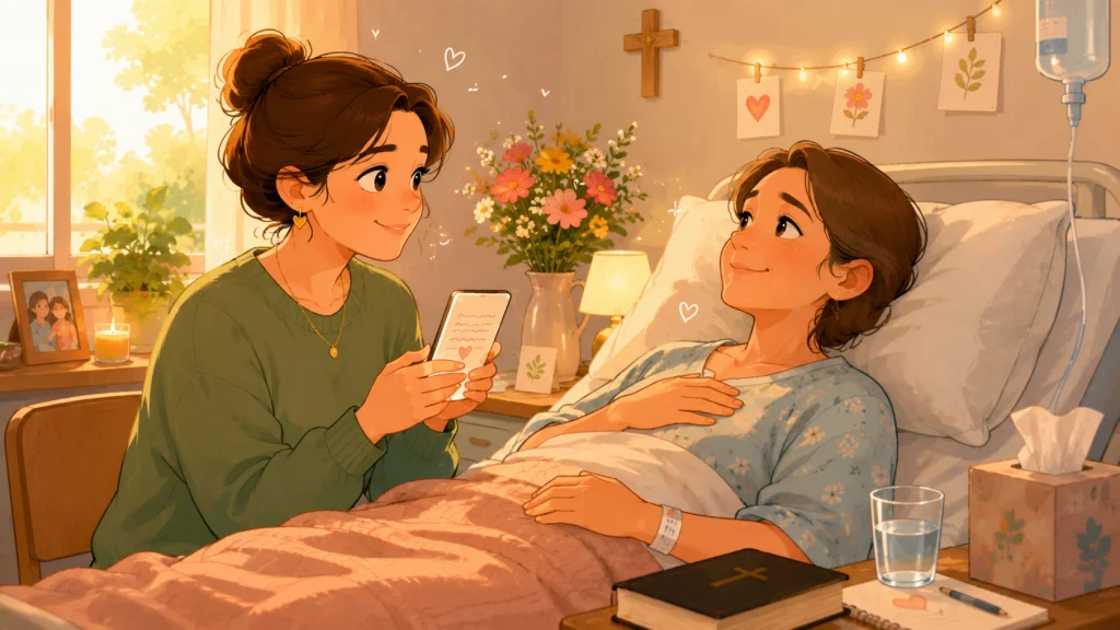 Full Healing Prayers To Send Or Read Aloud
