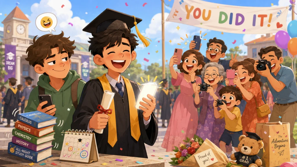 Funny Graduation Day Texts For The Friend Who Can Take A Joke