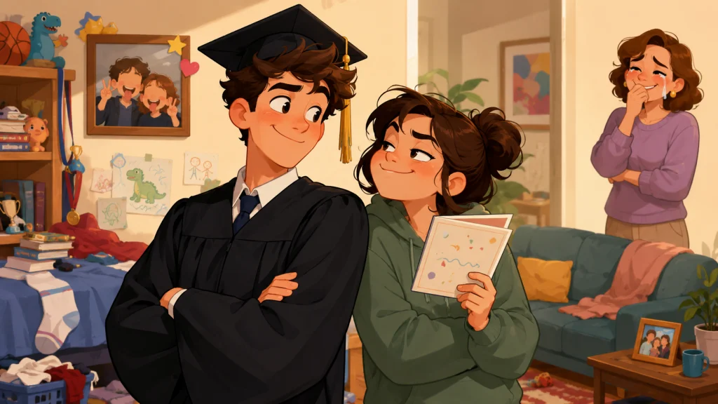 Funny Graduation Wishes From Siblings