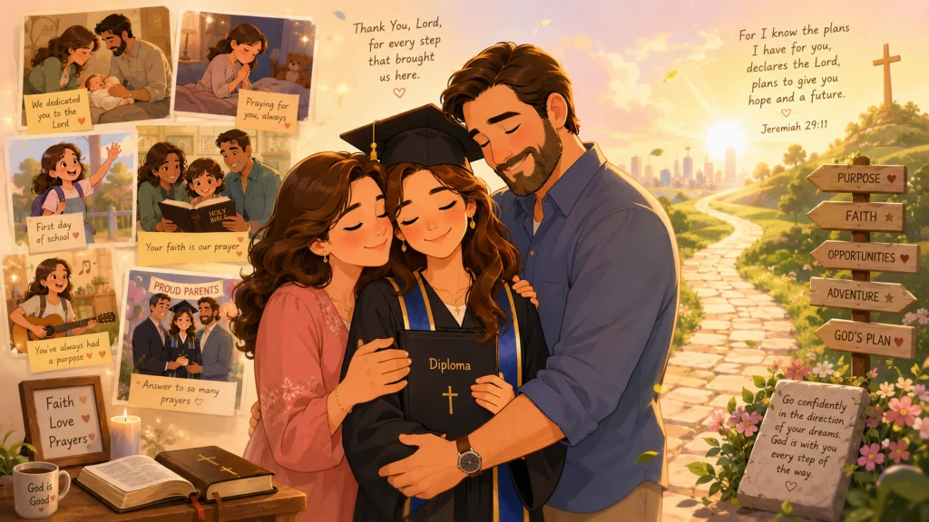 Heartfelt Messages From Parents Written In Faith