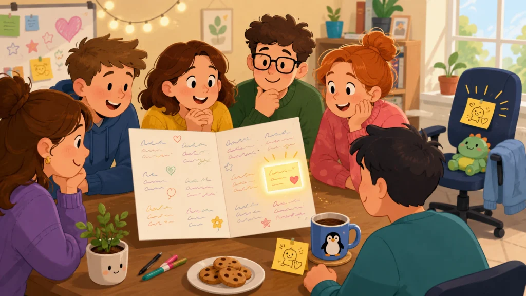 Heartfelt Messages That Still Feel Personal In A Group Card