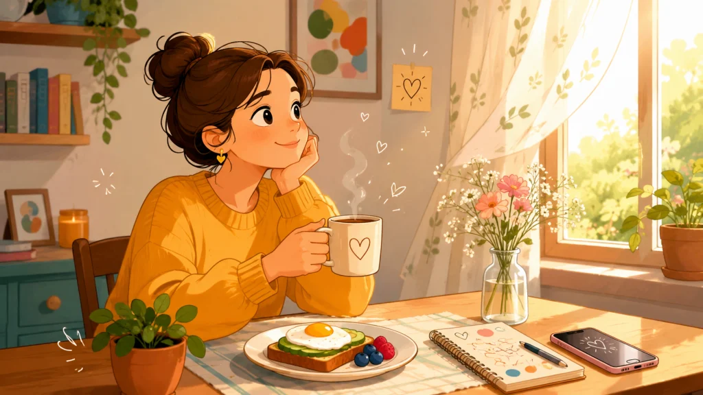 Messages About Blessings And The Little Things That Make A Life Feel Good