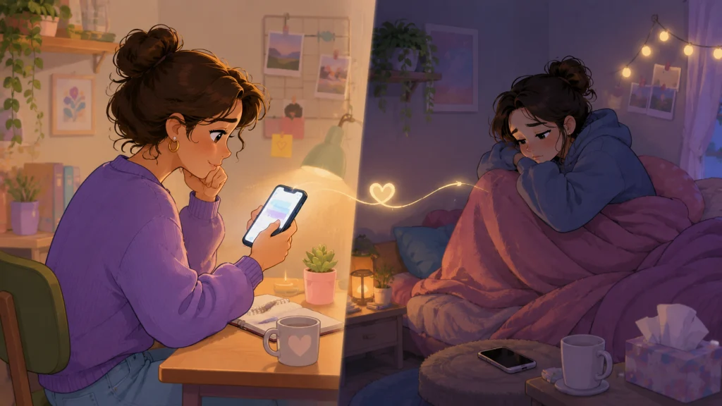 Messages For When Theyve Gone Quiet And Youre Worried