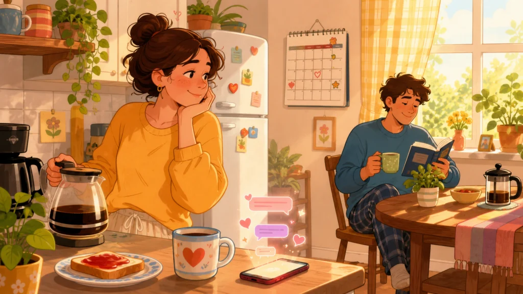 On An Ordinary Day
