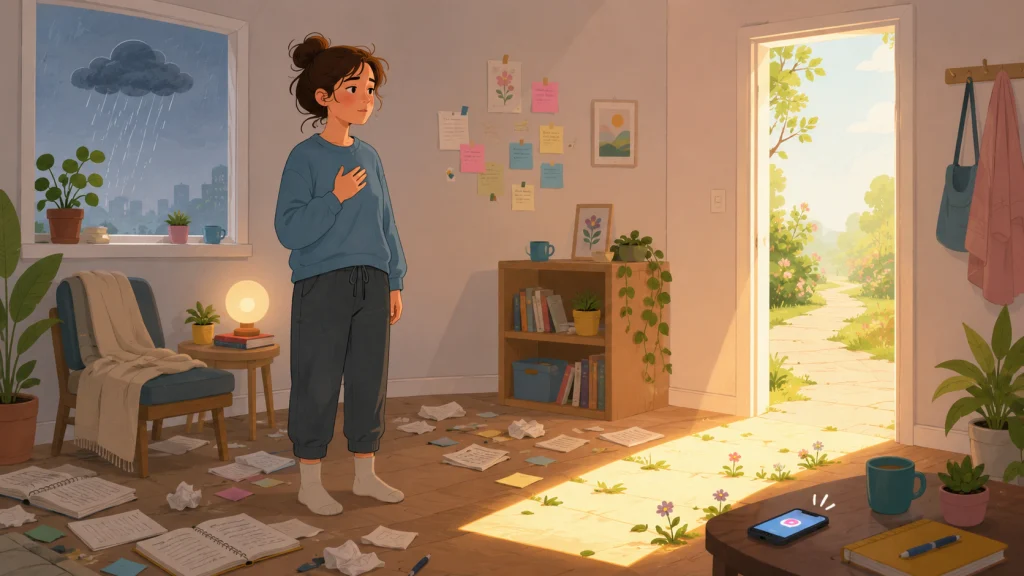 Positive Thinking Messages About Choosing How To Respond
