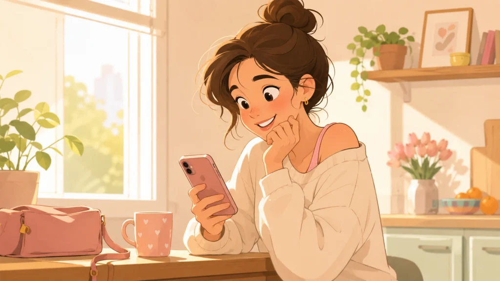 Short Flirty Texts For Any Stage