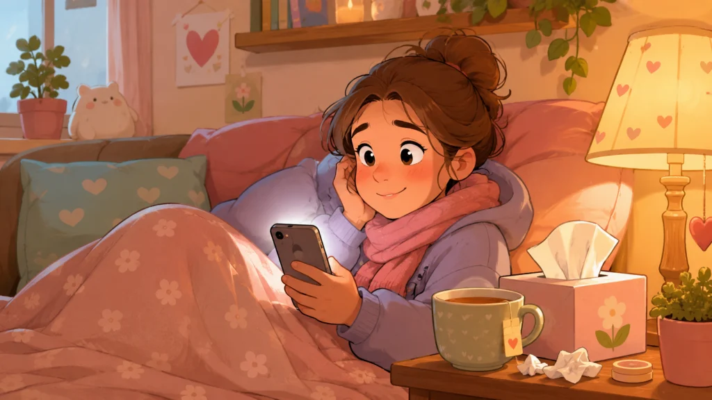 Short Get Well Messages For Texts