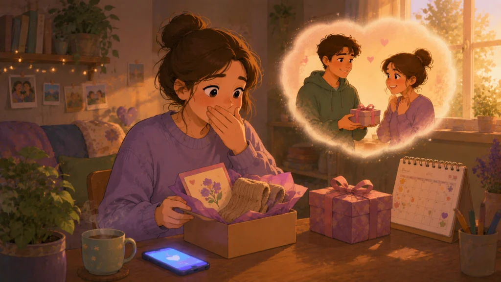 Thank You Messages For A Thoughtful Unexpected Gift