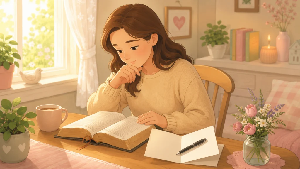 Thank You Messages With Scripture References