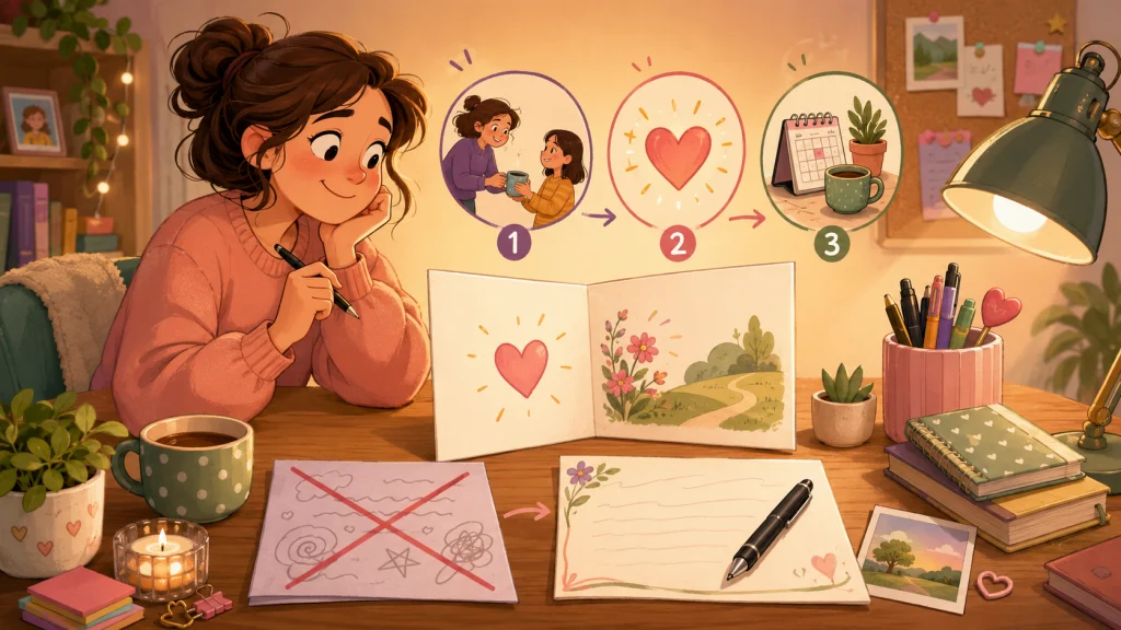 The Formula For A Thank You Card That Actually Lands