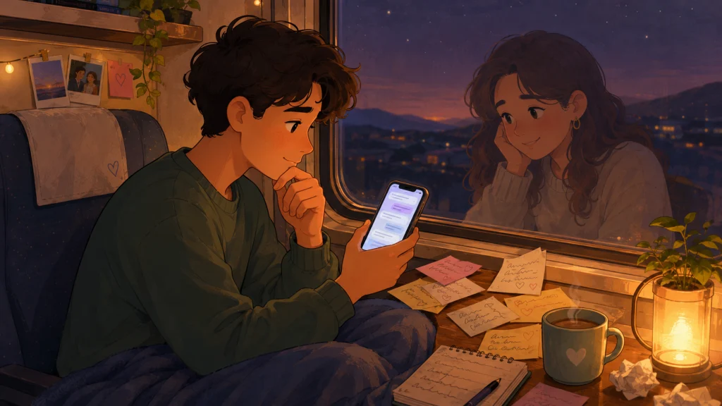 The Kind Of Love That Does Not Have Its Own Vocabulary