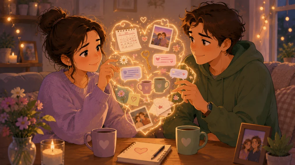 The We That Belongs To Both Of You