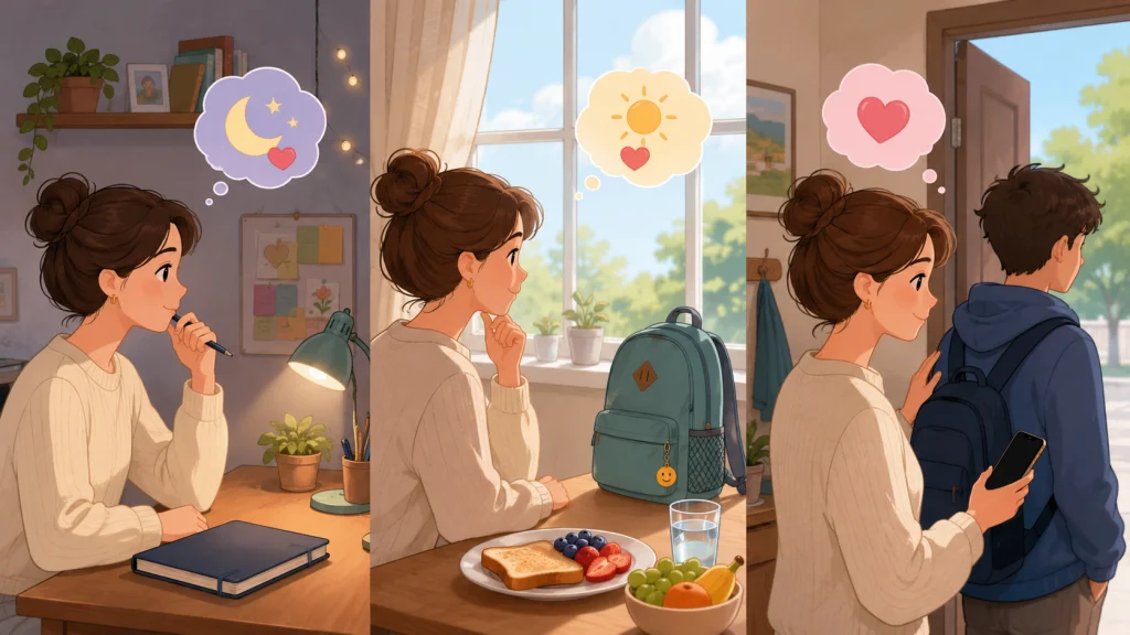 What Each Moment Actually Needs