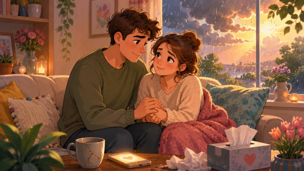 When Someone Stayed