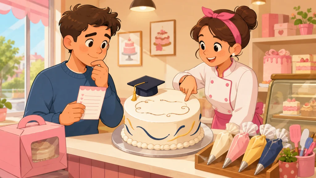 Why Shorter Almost Always Wins On A Cake