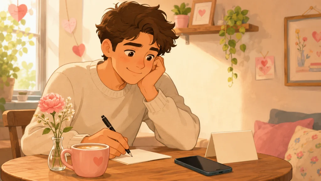 Writing Specifically For Her
