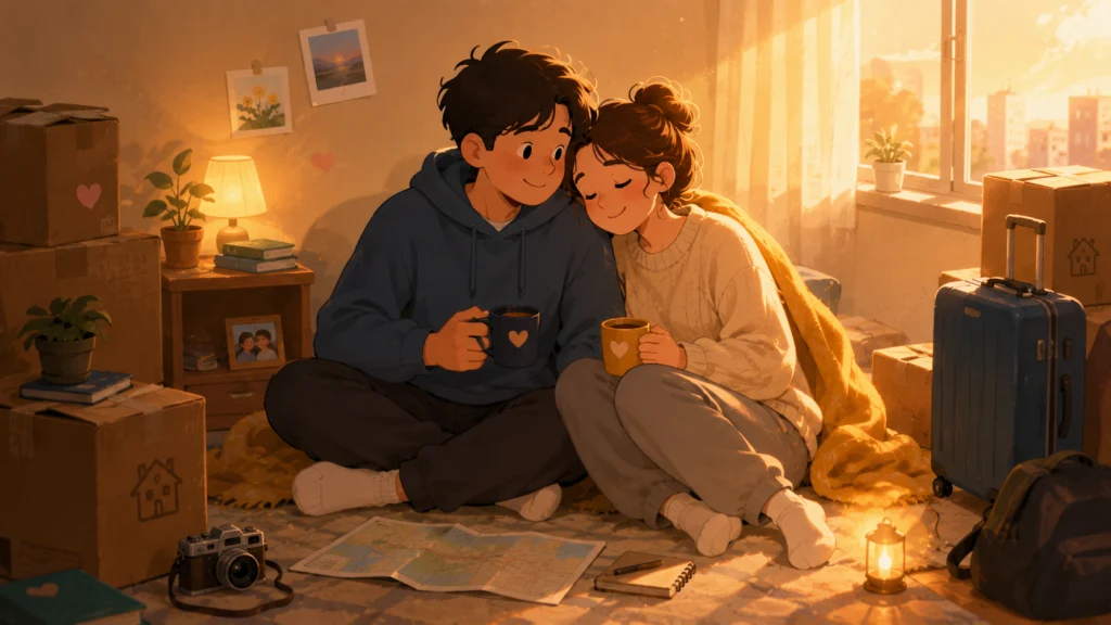 You Are My Home