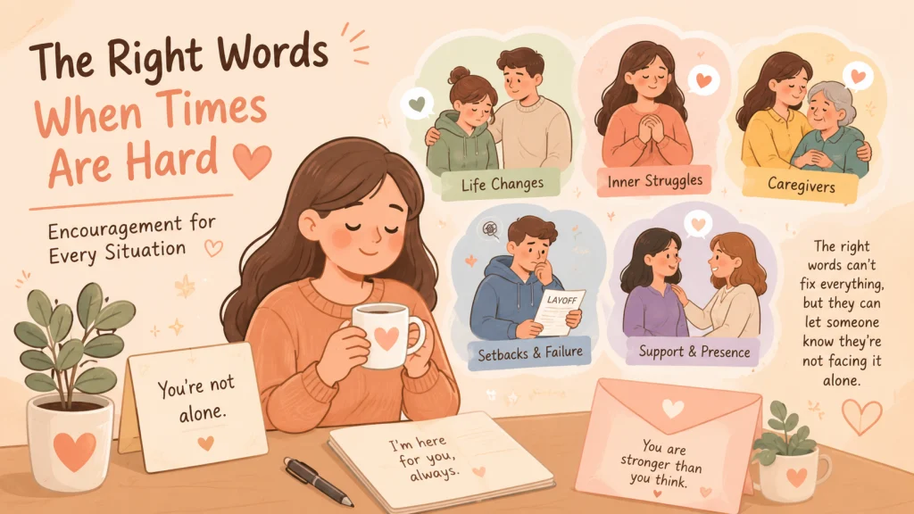Encouragement Messages
