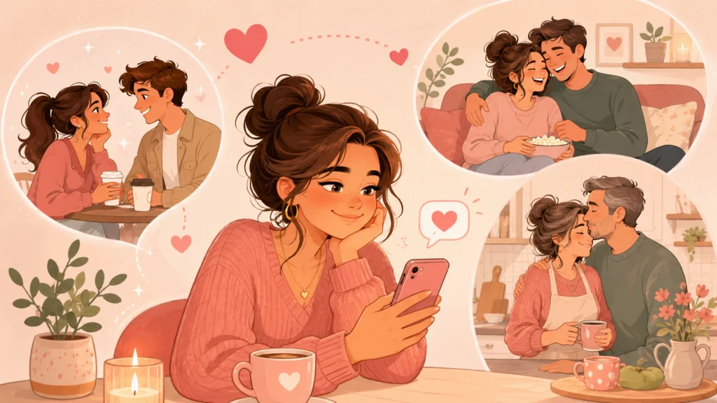 Flirty Messages For Her