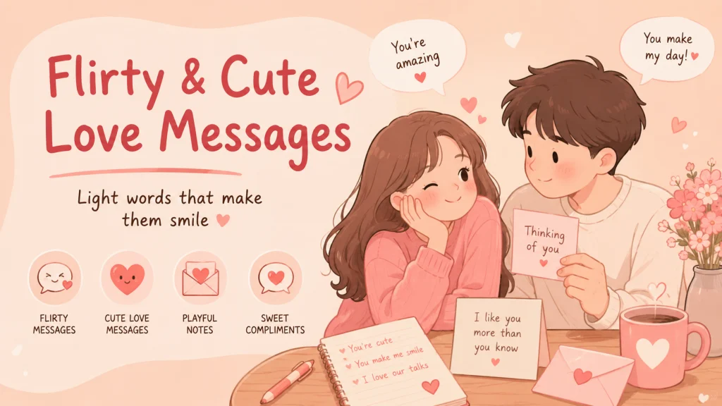 Flirty Messages