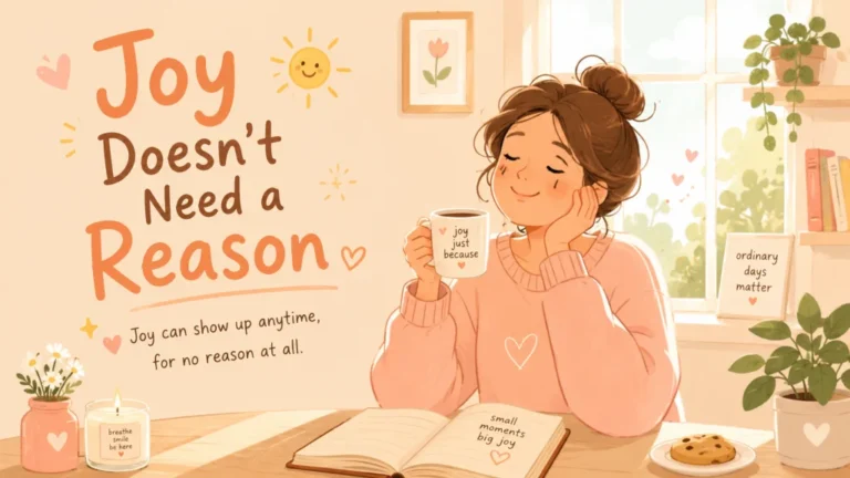 60 Joy Messages: For the Emotion That Doesn’t Need a Reason