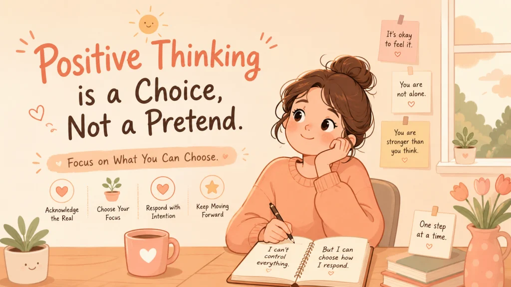 Positive Thinking Messages