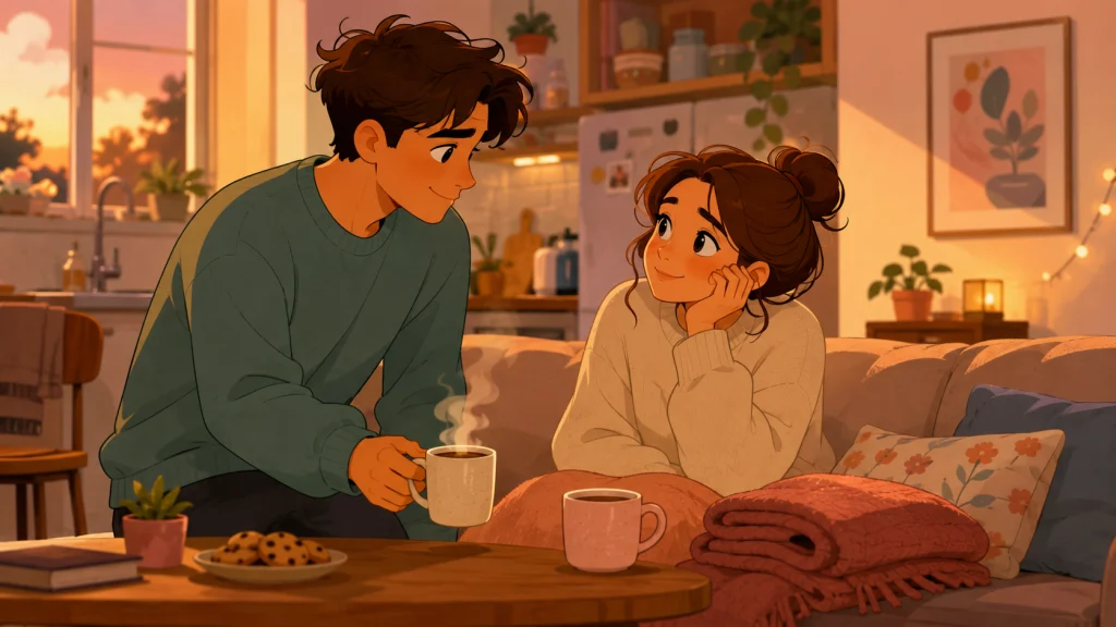 Compliments About How They Love