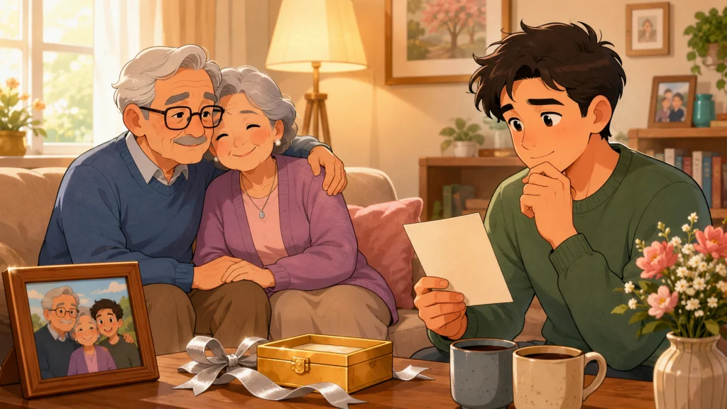 For Milestone Anniversaries When The Number Asks Something Of You